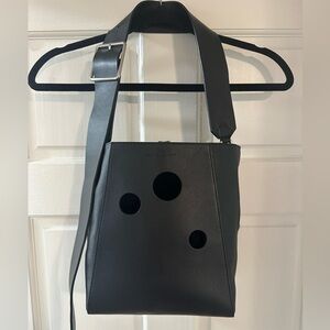 Calvin klein 205w39nyc Bucket Bag Black W/o Bandana